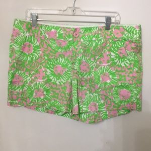 Lilly Shorts